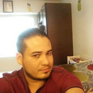 Meet your Posher, Edwin aleman